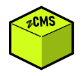 zCMS2 Logo