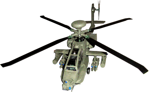 Apache AH-64