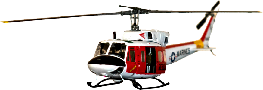 Bell HH 1N