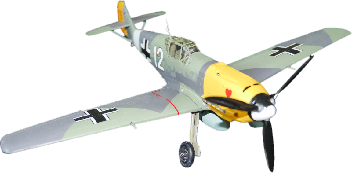 Messerschmitt Bf109E-4