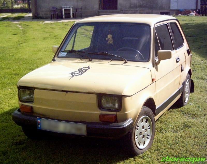 Fiat 126p